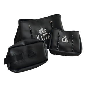 Combo Triple: Bag Grande, Mini & Neceser